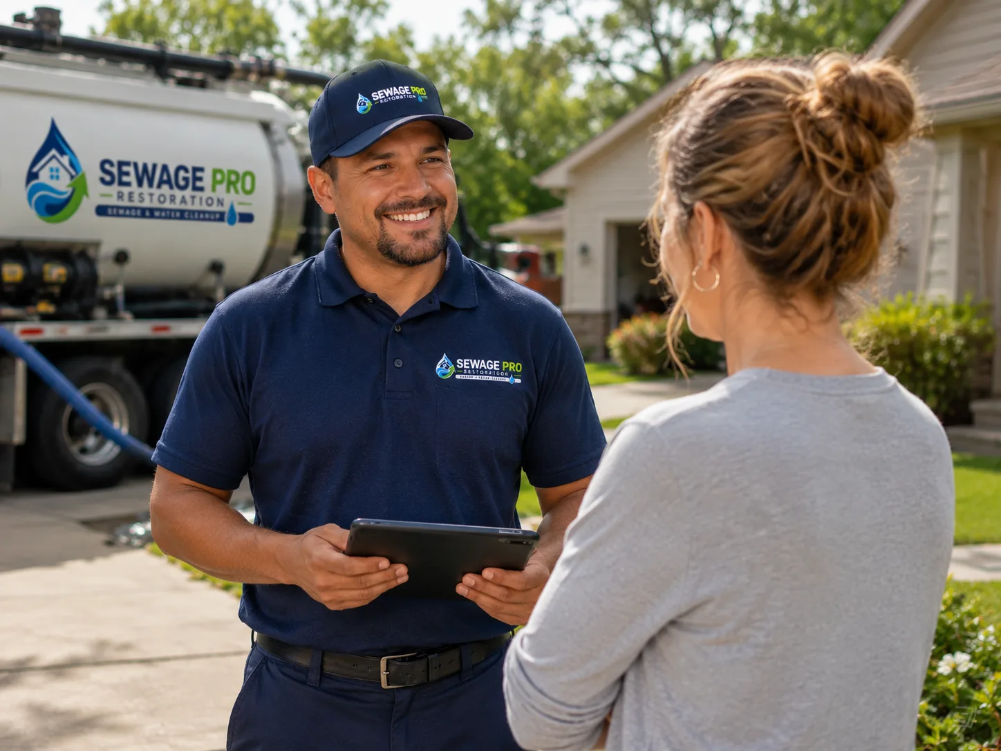Sewage Cleanup Services Fellows, CA FAQs
